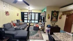 Blk 122B Punggol Edge (Punggol), HDB 4 Rooms #556978071